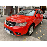 Dodge Journey 2018 2.4 Sxt 170cv (techo, Dvd, Nav)