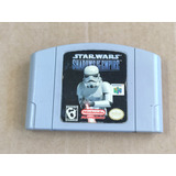 Star Wars Shadows Of The Empire - Original - Nintendo 64 N64