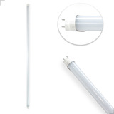 Tubo Led T8 Cuerpo De Aluminio 20w 120 Cm