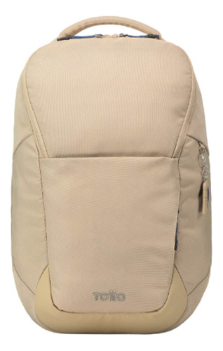 Morral Zeth Deportivo Con Porta Pc De 14 