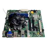 Kit Placa Mãe Positivo Pos-pih67ch + 4gb Ddr3 + Pentium G870