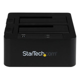 Docking Station De Discos Duros Startech Sdock2u33eb 2bahias