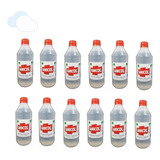 Pack X 12 Unid Alcohol Etílico Fino 96% X 500 Ml Sanicol