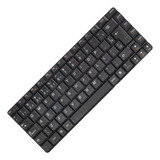 Teclado Para Lenovo G460 G460e Preto Br Com Ç