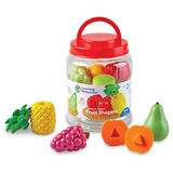 Learning Resources Snap-n-learn Fruit Shapers,fine Motor Toy