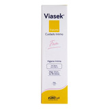 Viasek Espuma Intima Femenina Cuidado Intensivo 75ml