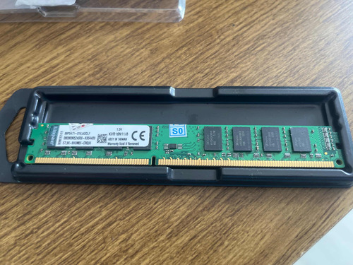 Memória 8gb Ddr3