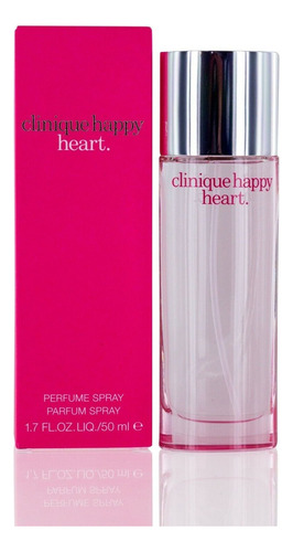 Clinique Happy Heart Women 50ml Edp