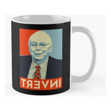 Taza Charlie Munger Siempre Invertido Calidad Premium