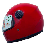 Casco Cerrado Moto Infantil Varios Colores Certificacion Dot