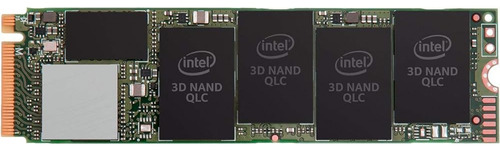 Intel 1tb 665p Series M.2 2280 Pcie Nvme 3.0 X4 3d3, Qlc Uni