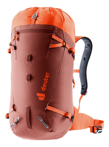 Mochila Guide 30l Escalada Senderismo Esquí Deuter Ansilta