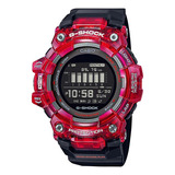Reloj G-shock Gbd-100sm-4a1dr Deportivo Hombre