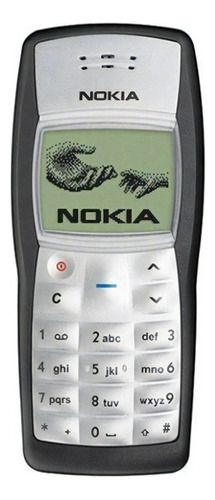 Nokia 1100 Desbloqueado