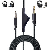 Yarenka Cable De Repuesto Para Auriculares Astro A10 A40, Ca
