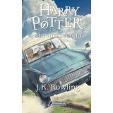 Harry Potter 2 Y La Camara Secreta - Tapa Blanda - Editorial: Salamandra. Jk Rowling. 