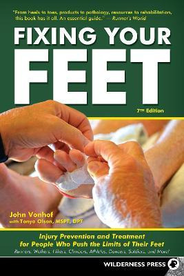 Libro Fixing Your Feet : Injury Prevention And Treatment ...