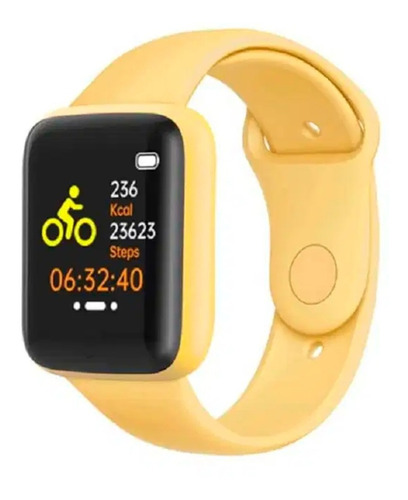 Reloj Inteligente Bluetooth Ng-sw04 Noga Ip67 Multideporte