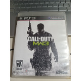 Call Of Duty Modern Warfare 3 Ps3 Como Nuevo. 