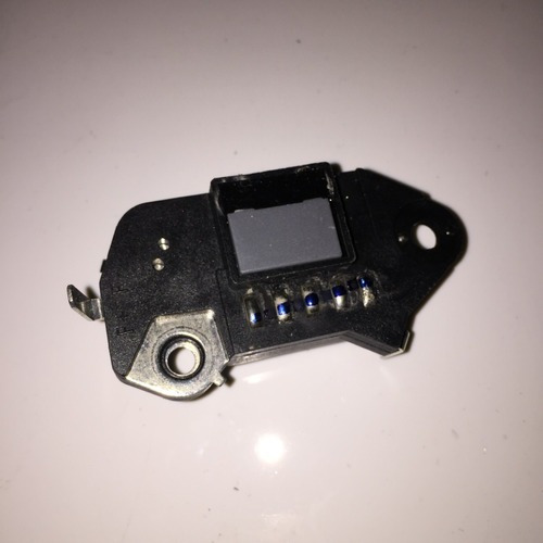 Regulador De Alternador Daewoo Matiz Spark Tacuma D-940 Foto 3