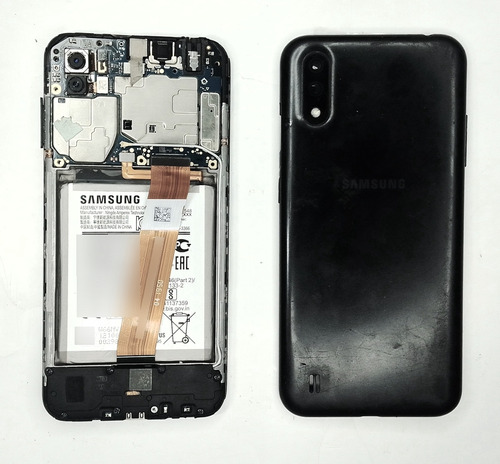 Samsung Galaxy A01 A015m Para Reparar O Piezas