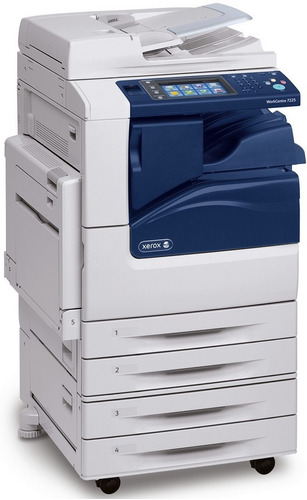 Impressora Multifuncional Colorida Xerox A3 7225