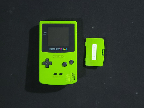 Game Boy Color Verde B