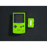 Game Boy Color Verde B