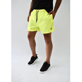 Short De Baño Hombre Basico Holbox Con Malla Por Dentro Bond