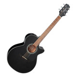 Gf30ce-blk Guitarra E/a Fxc Cw