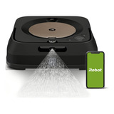 Irobot Braava Jet M6 () Ultimate Robot Mop - Robot Barredor. Color Negro