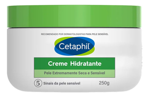 Cetaphil Creme Hidratante 250g