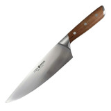 Cuchillo Boker Forge Bo511 20cm 8'' Madera Arce Lomo 2,4mm