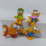 Figuras Vintage Gato Garfield 1980 80´s