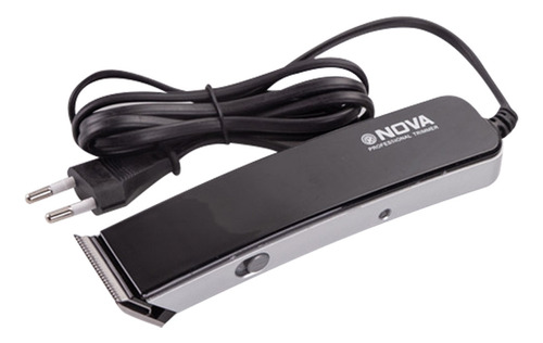 Peluquería Eléctrica Nova Plug In Push Clipper