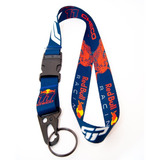 Porta Gafete / Lanyard Redbull F1 