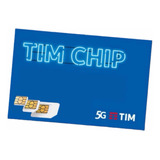 Kit 10 Und Chip Tim  Triplo Corte 5g Ddd Automático Atacado