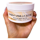 Bath & Body Works - Manteiga Corporal Warm Vanilla Sugar