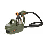 Bauker Js-fb13b Pistola Para Pintar Con Base 650w 220v