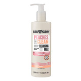 Soap & Glory Peaches & Clean - Leche Limpiadora Profunda 4 .