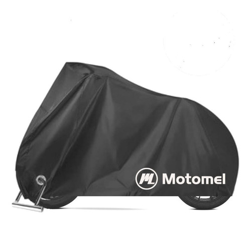 Funda Cubre Moto Motomel Blitz - S2 - Sirius 190 - Skua 150