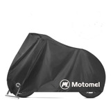 Funda Cubre Moto Motomel Blitz - S2 - Sirius 190 - Skua 150