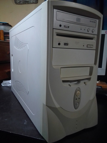 Pc Viejita Con Pentium 4