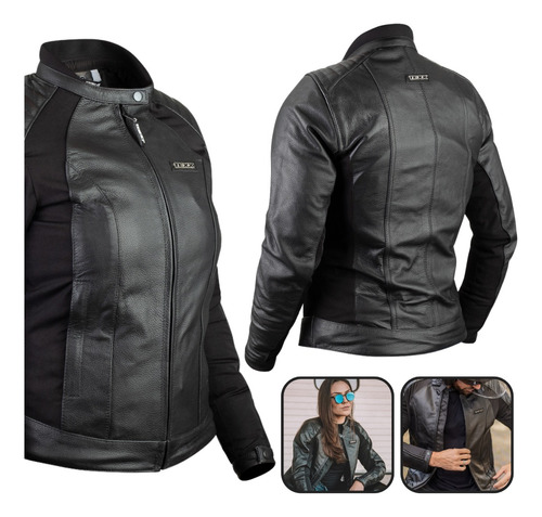 Jaqueta Motoqueiro Texx Feminina Ou Masculina Envio Rápido