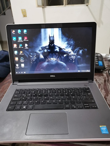 Laptop Dell Inspiron 5458