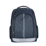 Mochila Backpack Perfect Choice Laptop 15-17' Azul Puebla