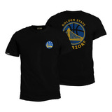 Una Camiseta Golden State Warriors Basket Basquetbol Fph