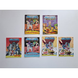 Lote Comic De He Man 