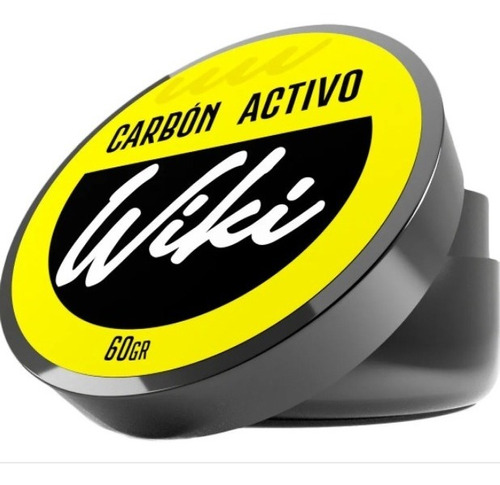 Carbón Activado De Coco Wiki - g a $121