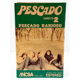 Spinetta Pescado Rabioso Casete Impecable No Cd 